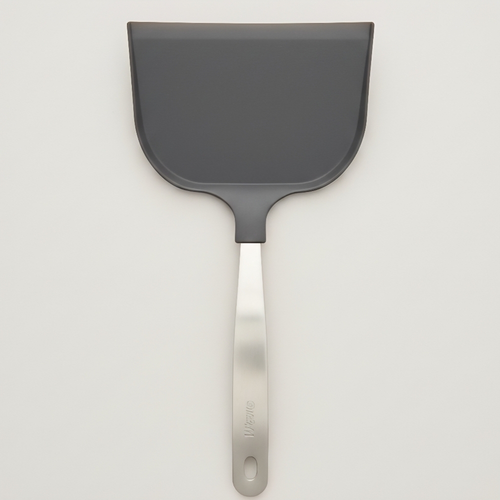 Wilton Mega Cookie Lifter The Really Big Spatula Gray Non-Stick 14" x 6.5" Grey‎